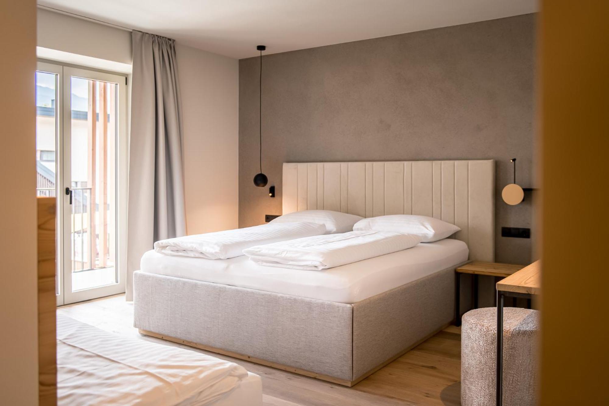 Hotel Sonnenheim Chienes Extérieur photo